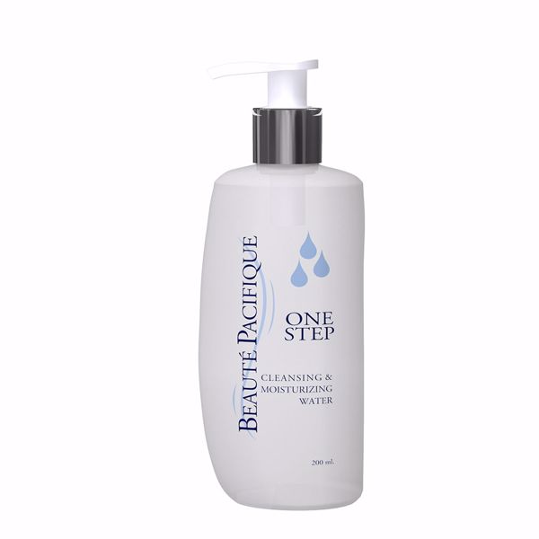 ONE STEP CLEANSING & MOISTURIZING WATER 200 ML