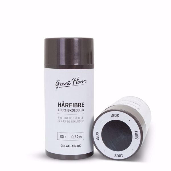 Great Hair Hårfibre