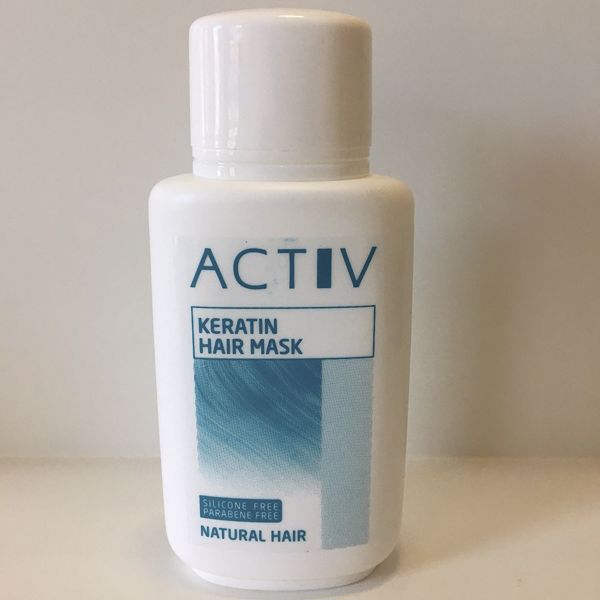 ACTIV Keratin Hair Mask 200 ml.