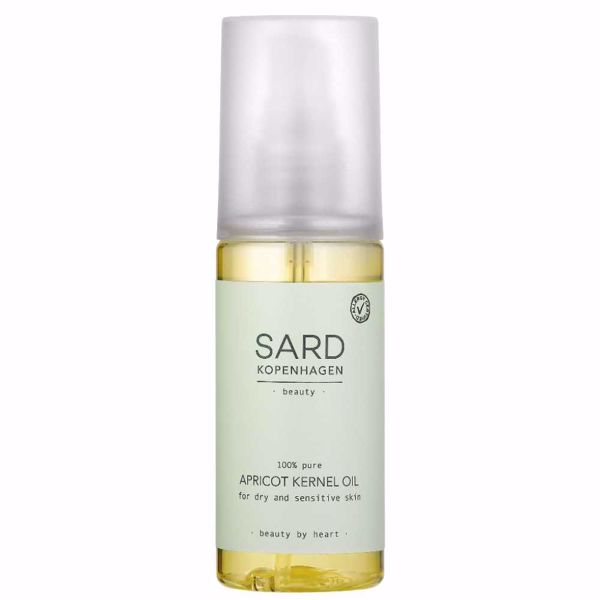 Abrikoskerneolie 100 ml