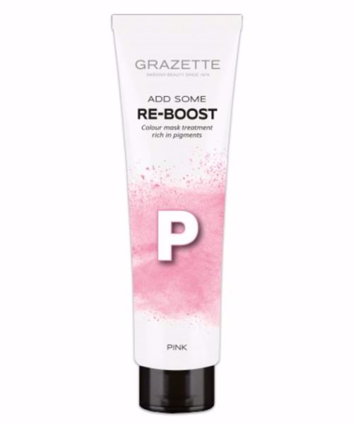 RE-BOOST, Pink