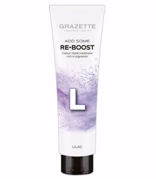 RE-BOOST, Lilac