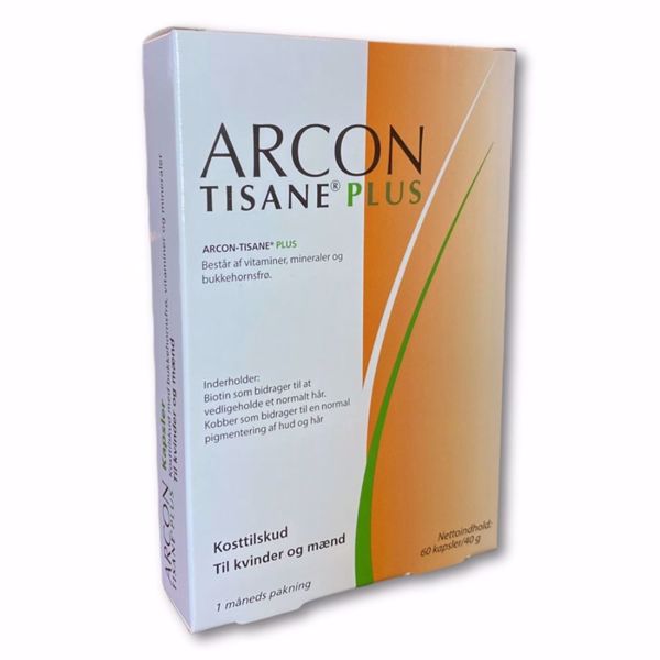 ARCON. TISANE PLUS