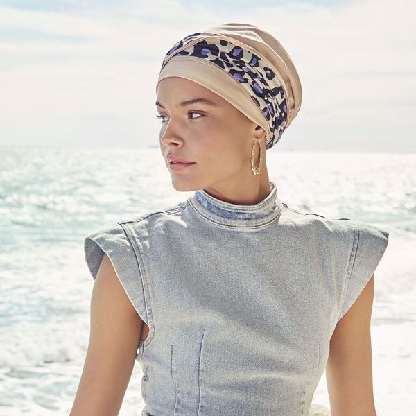 Emmy • V Turban - Woven