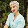 Scarlett - Boho Turban Set - Printed