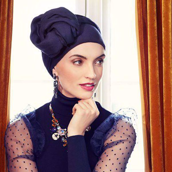 Billede af SAPPHIRE - Boho Turban set,  3015