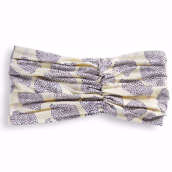 Chitta Headband - Printed, Summer Lemons