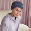 LEA • V turban, Stone Brown