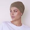 Billede af ZOYA • V turban, Ensfarvet
