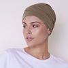 Billede af Zoya V. turban, Ensfarvet