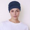 Billede af ZOYA • V turban, Ensfarvet