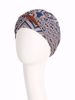 Billede af Shakti turban - printed, Endless Shapes Of Blue