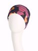 Billede af Yoga turban - printed, Joyful Autumn