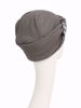 Billede af EMMY • V turban - printed headband, Sage Illusions