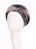 Billede af Perla - Boho turban set, Anthracite Brown Mix