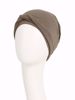 Billede af EMMY • V turban, Teak Brown