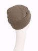 Billede af EMMY • V turban, Teak Brown