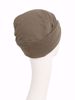 Billede af EMMY • V turban, Teak Brown