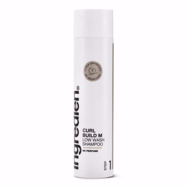 Curl M Low Wash Shampoo UP