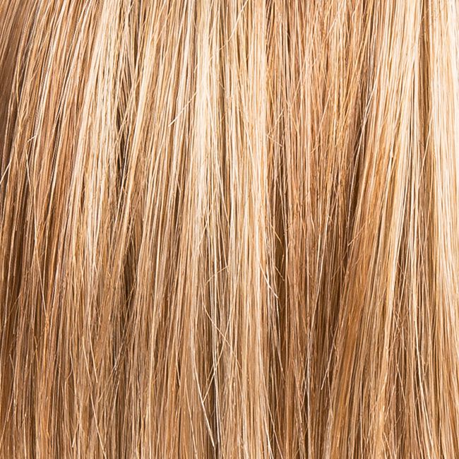 GingerBlonde Rooted
