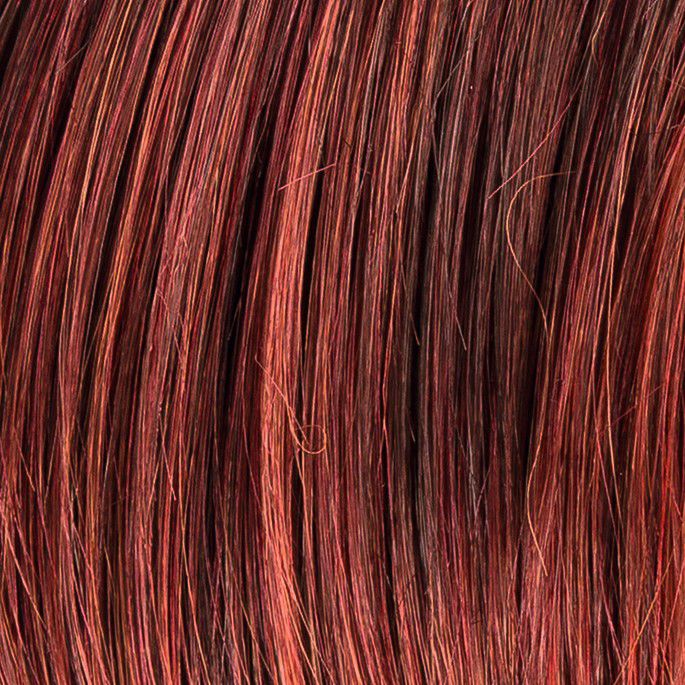 ruby red tipped