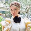 Avalon - Boho Turban Set, GLITTERY GARDEN