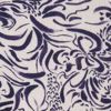 Billede af Lotus Turban - Printed Linen, LAVENDER ILLUSIONS