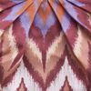 Billede af Silk Scarf - 32x160, WAVE – DUSTY ROSE