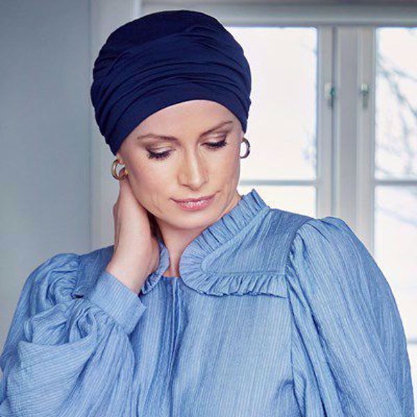 Billede af Bb. Berrie Turban, Dark blue