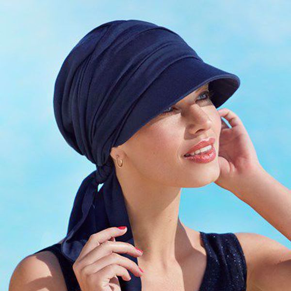 Billede af Bb. Briana Cap - Sun, Dark blue