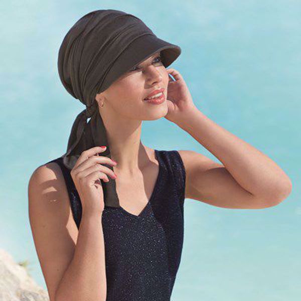 Billede af Bb. Briana Cap - Sun, Steel Grey