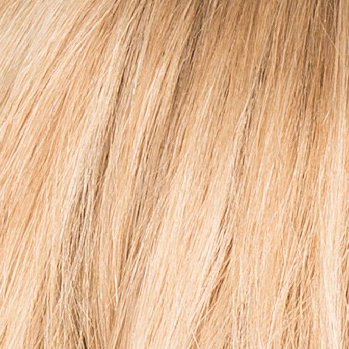 Sandyblonde Rooted