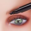 4-Tip Eyebrow Pen