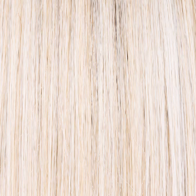 Pearlblonde Rooted