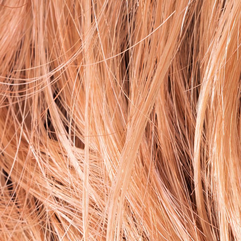 Toffeeblonde Tipped
