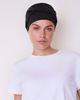 ZOYA • V turban, Ensfarvet