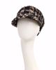 HocPandora Boho Cap  - Midnight Bouclé