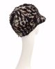 HocPandora Boho Cap  - Midnight Bouclé