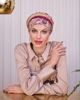 HocNoya Turban - Printed - Moroccan Paisley