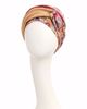 HocNoya Turban - Printed - Moroccan Paisley
