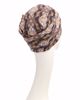 HocLotus Turban - Printed - Autumn Ornaments