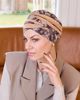 HocShanti Turban - Printed - Autumn Ornaments