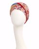 HocShakti Turban - Printed - Moroccan Paisley