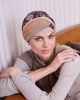 HocShakti Turban - Printed - Autumn Ornaments