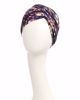 HocJoyo Turban - Printed - Tie Dye Dusk