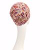 HocYoga Turban - Printed - Moroccan Paisley