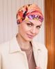 HocYoga Turban - Printed - Firework Autumn