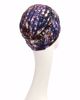 HocYoga Turban - Printed - Tie Dye Dusk