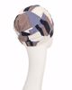 HocYoga Turban - Printed, Autumn Sculptures