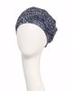 HocYama Turban - Printed, Floating Navy